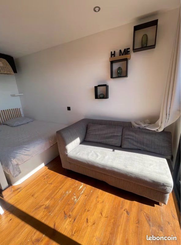 Appartement à louer, 16m², Font-Romeu-Odeillo-Via