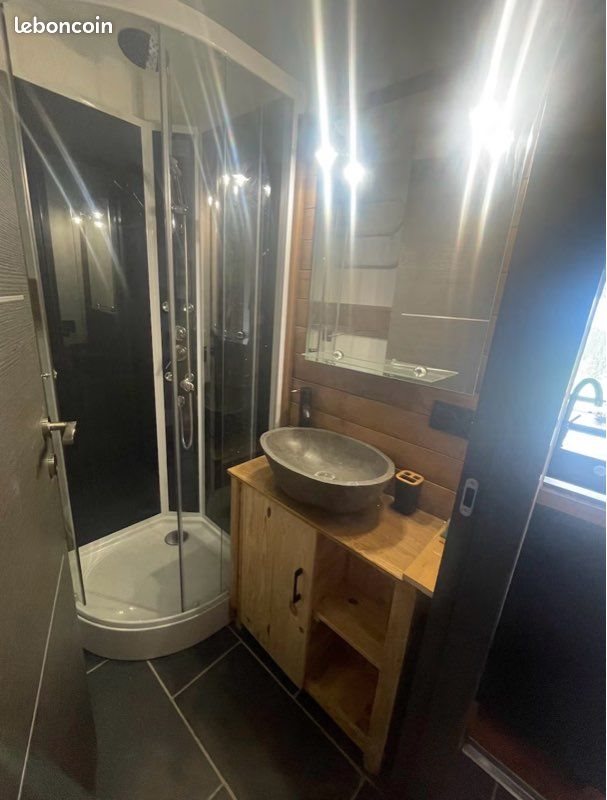 Appartement à louer, 16m², Font-Romeu-Odeillo-Via
