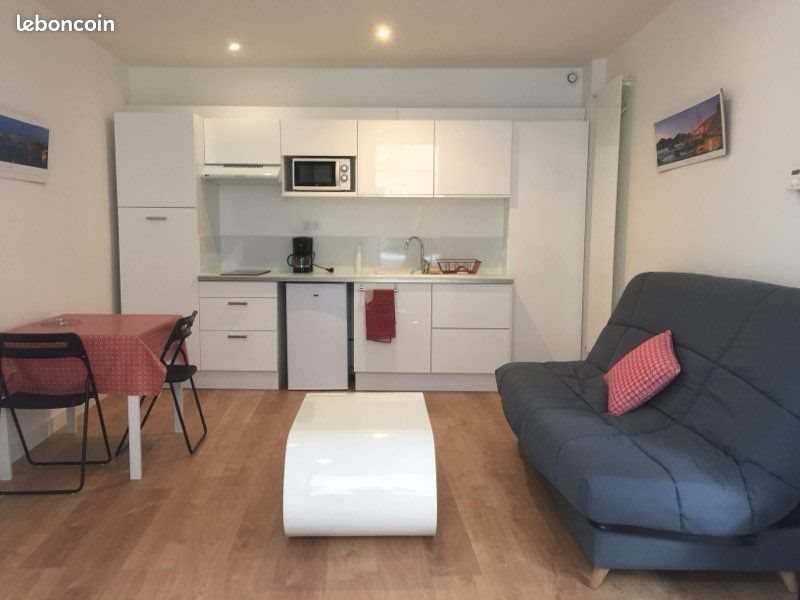 Appartement à louer, 28m², La Rochelle