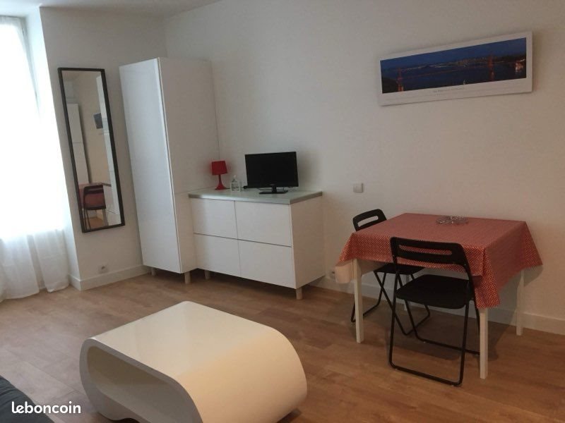Appartement à louer, 28m², La Rochelle