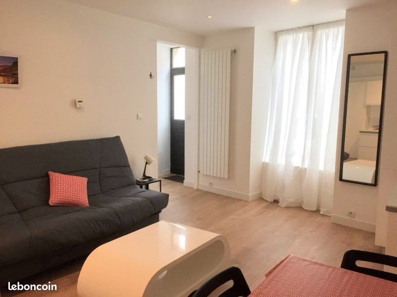 Appartement à louer, 28m², La Rochelle
