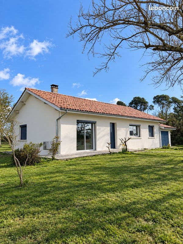 Maison à vendre, 108m², Sainte-Maure-de-Peyriac