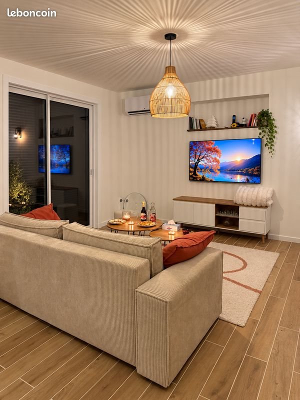 Maison à vendre, 108m², Sainte-Maure-de-Peyriac
