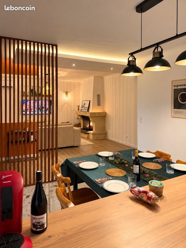 Maison à vendre, 108m², Sainte-Maure-de-Peyriac