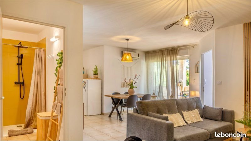 Appartement à louer, 50m², Santa-Maria-Poggio