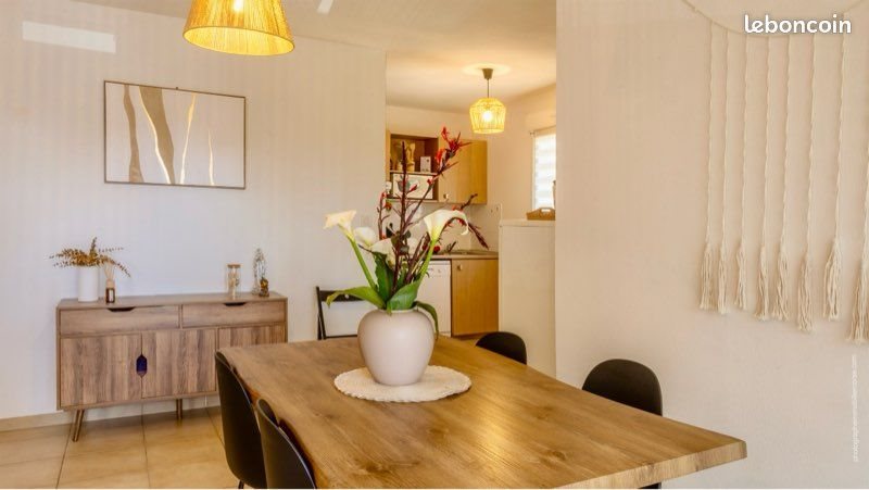 Appartement à louer, 50m², Santa-Maria-Poggio