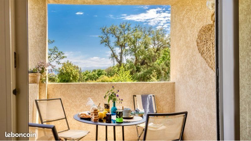 Appartement à louer, 50m², Santa-Maria-Poggio