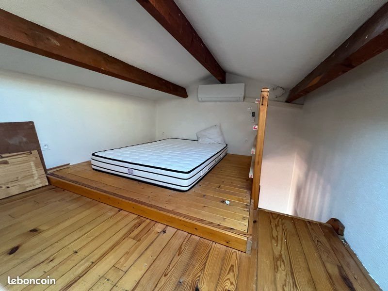 Appartement à louer, 25m², Valras-Plage