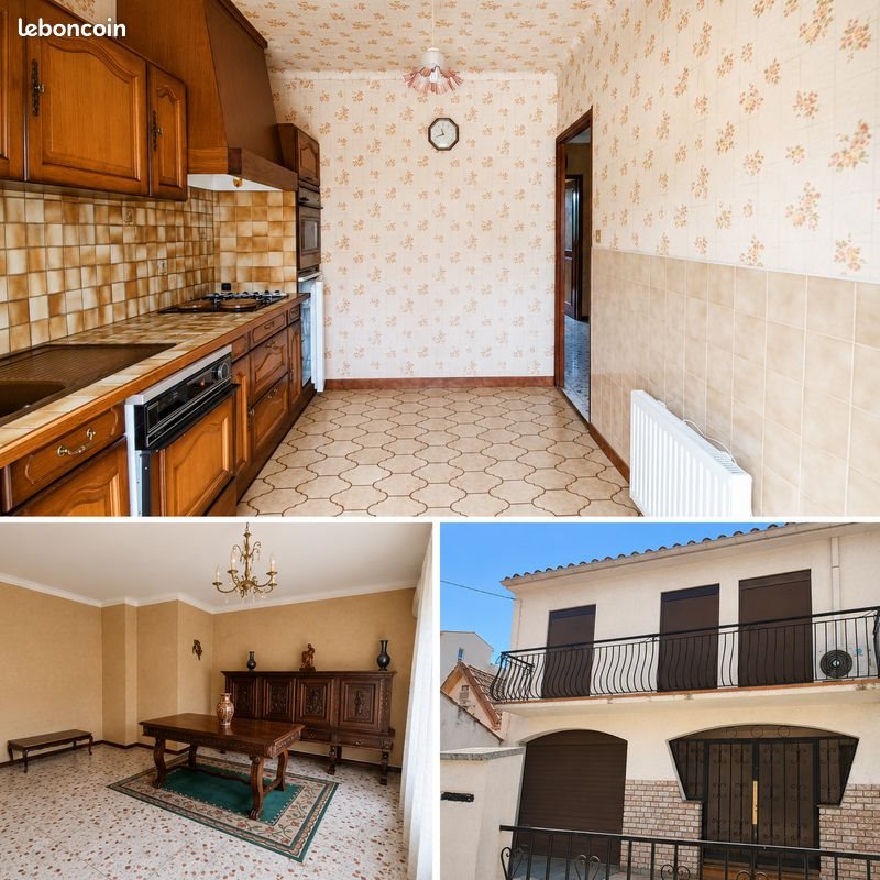 Maison à vendre, 110m², Perpignan