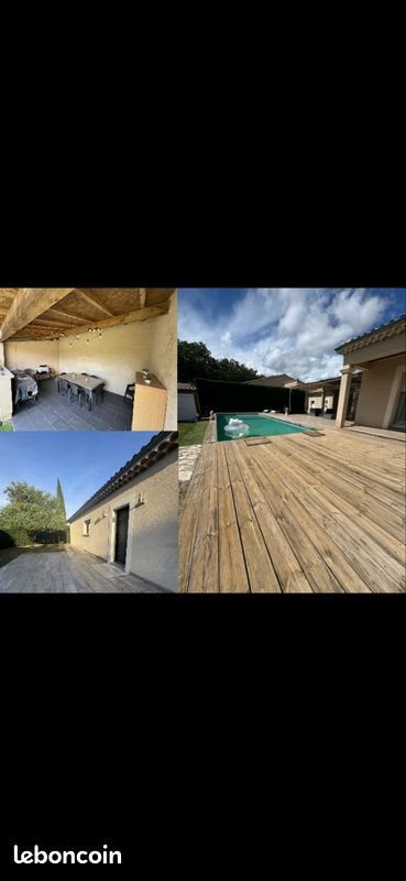 Maison à vendre, 125m², Saint-Montan
