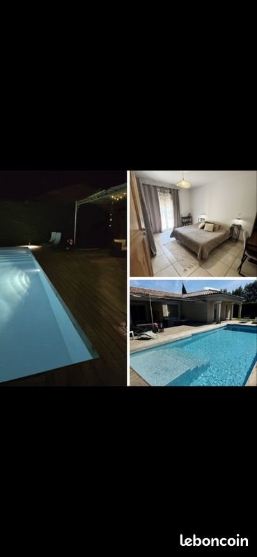 Maison à vendre, 125m², Saint-Montan