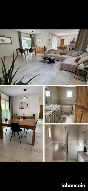 Maison à vendre, 125m², Saint-Montan