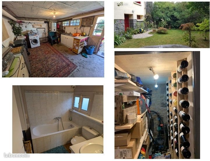 Maison à vendre, 80m², Saint-Brieuc