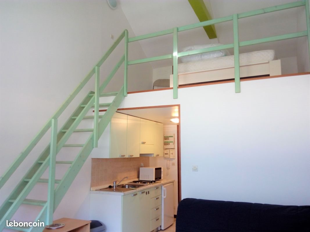 Appartement à louer, 27m², Bourges