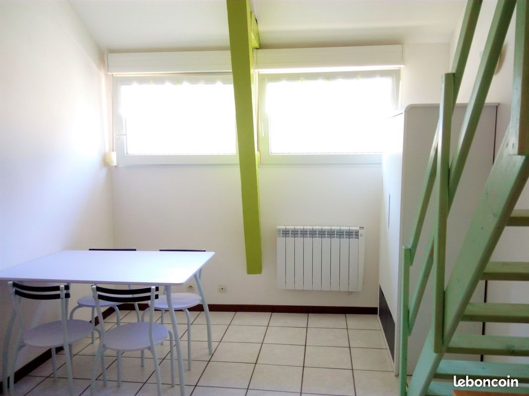 Appartement à louer, 27m², Bourges