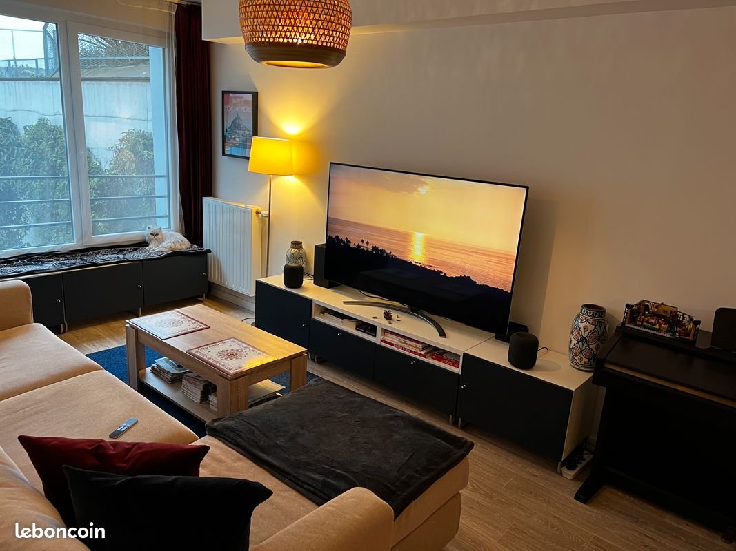 Appartement à louer, 45m², Nanterre