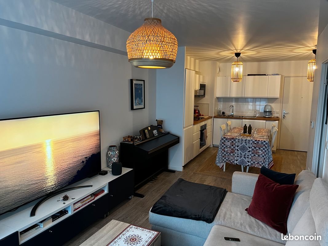 Appartement à louer, 45m², Nanterre