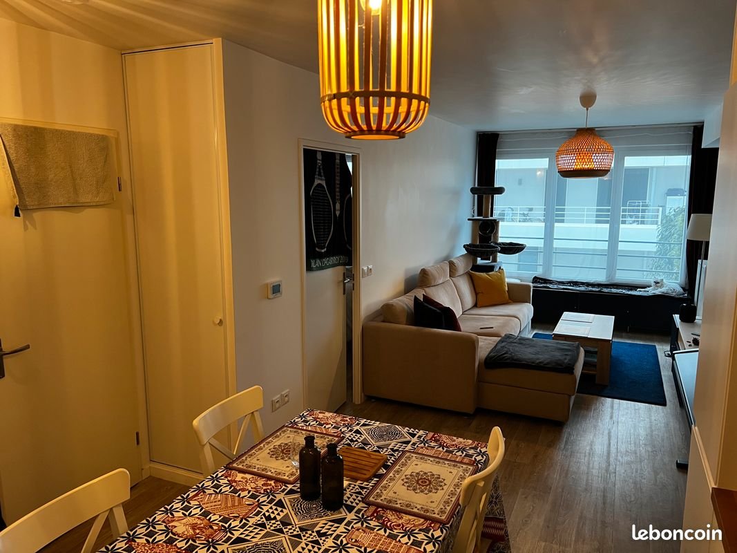 Appartement à louer, 45m², Nanterre