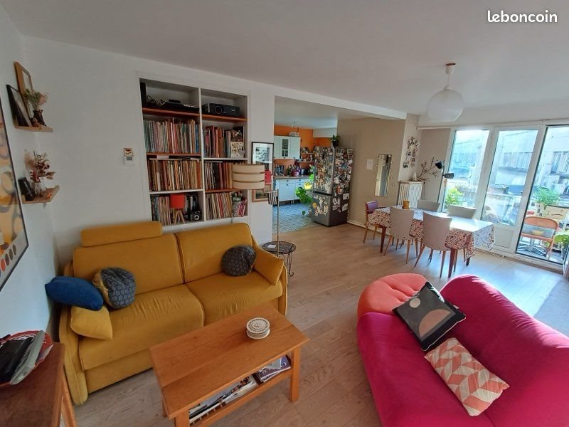 Appartement à vendre, 71m², Caen