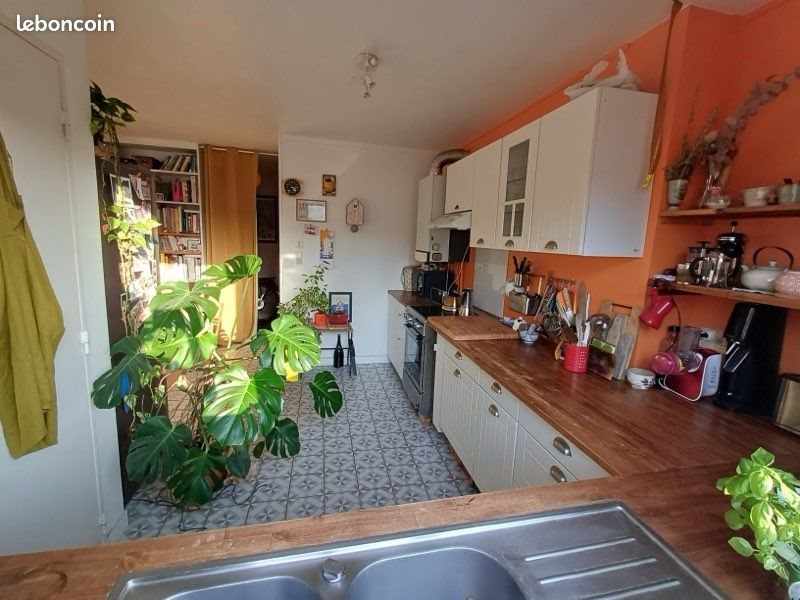 Appartement à vendre, 71m², Caen