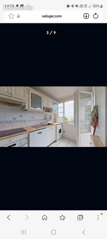 Appartement à louer, 70m², Talence