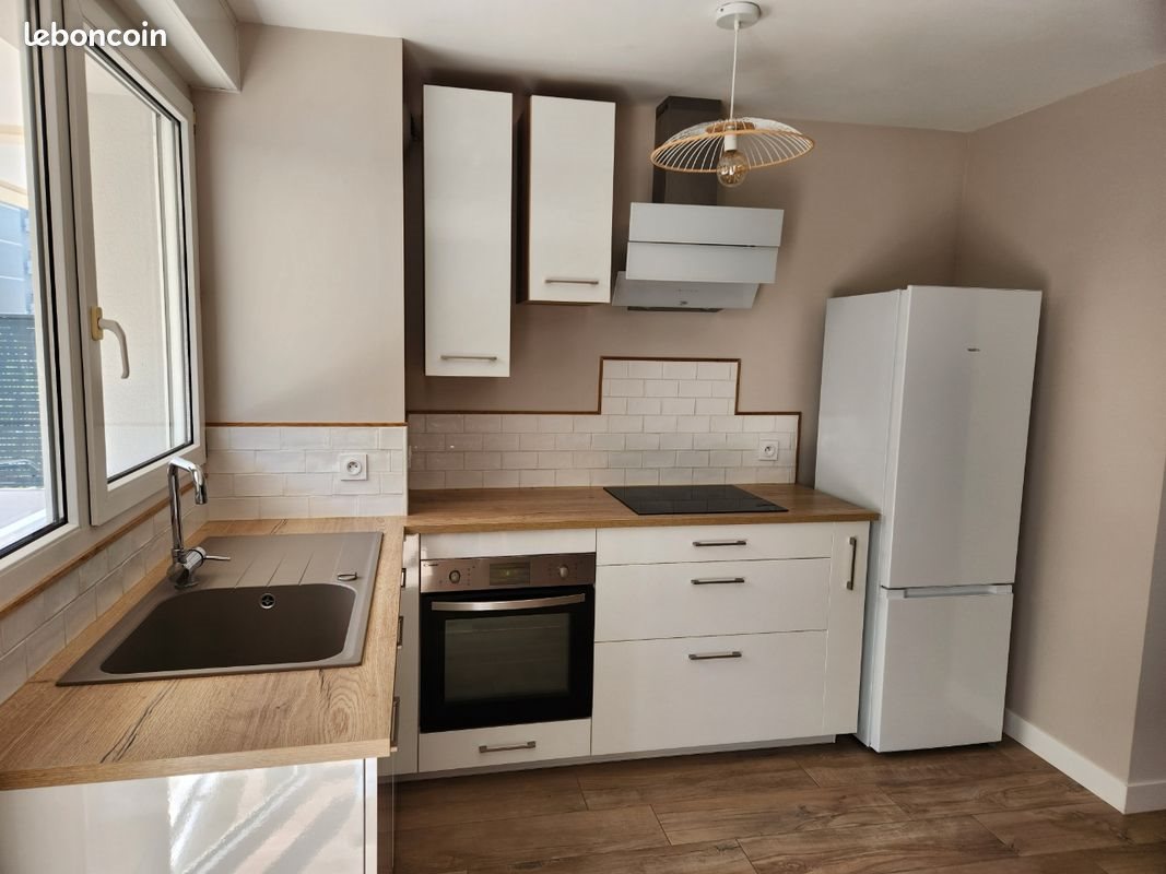 Appartement à louer, 47m², Angers