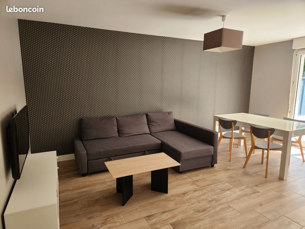 Appartement à louer, 47m², Angers