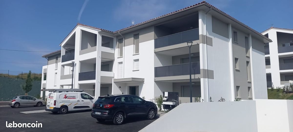 Appartement à louer, 44m², Bayonne