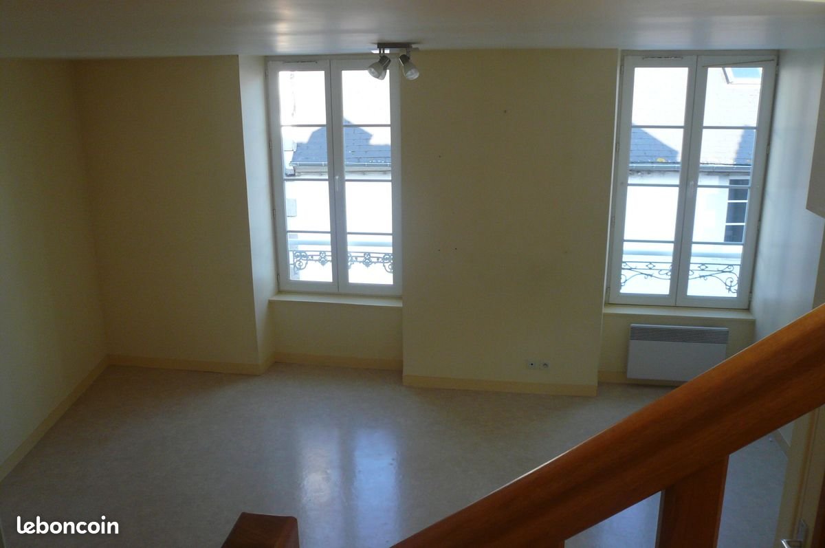 Appartement à louer, 40m², Lamballe