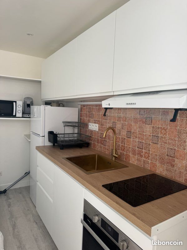 Appartement à louer, 18m², Biarritz