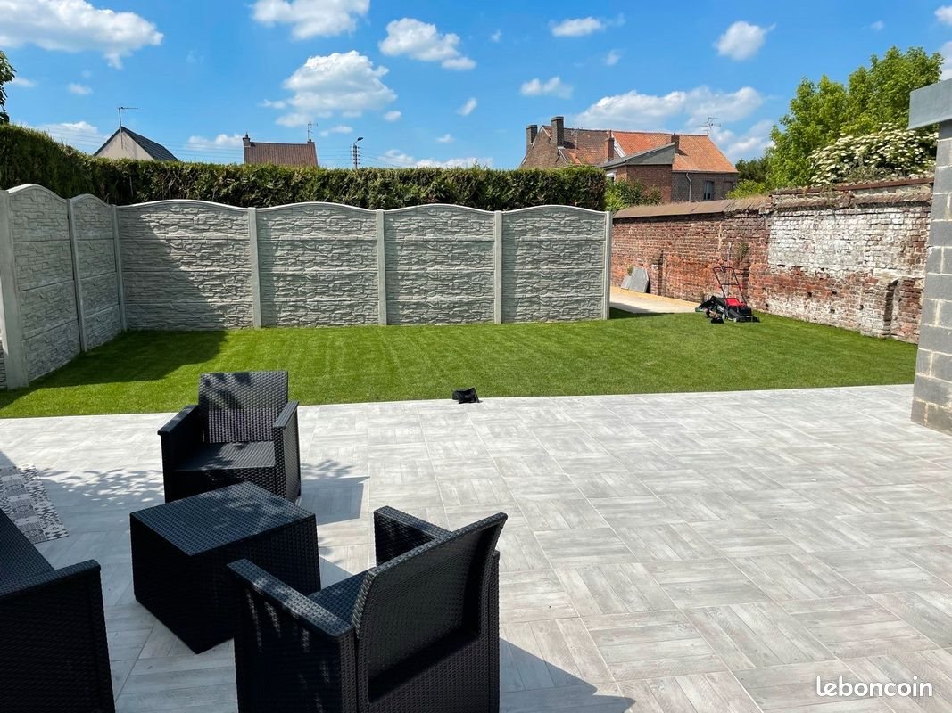 Maison à vendre, 140m², Roeulx