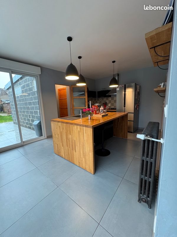 Maison à vendre, 140m², Roeulx