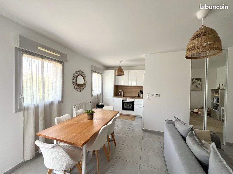 Appartement à vendre, 44m², Dijon