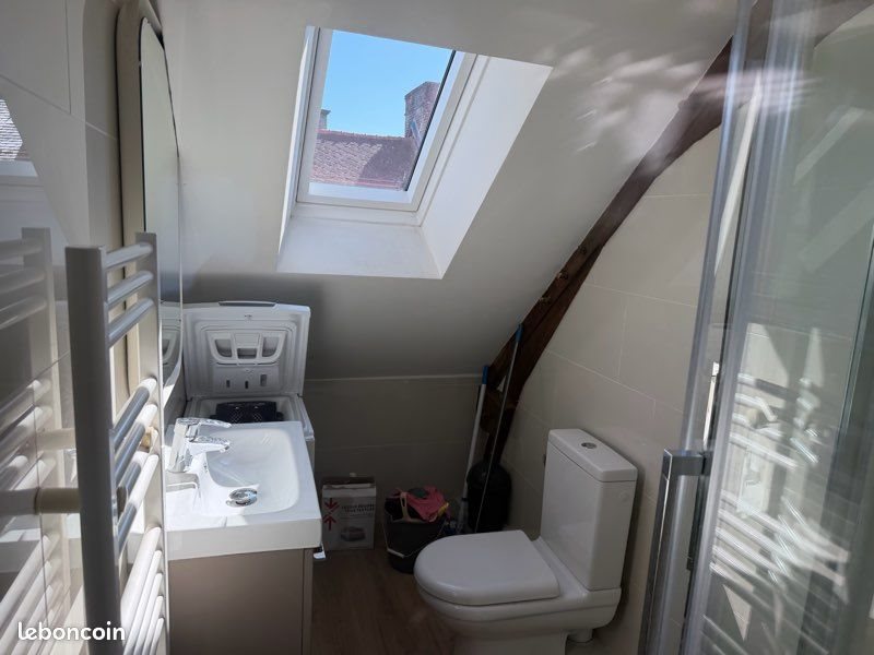 Appartement à louer, 52m², Retiers