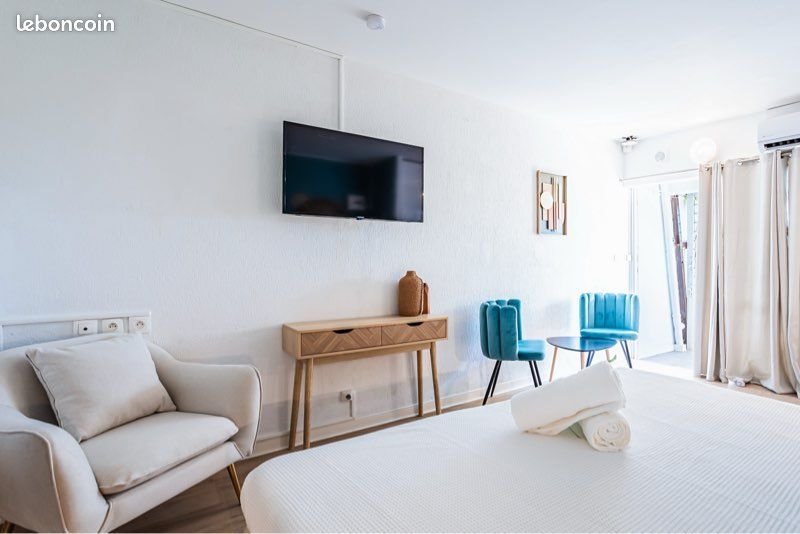 Appartement à louer, 28m², Le Gosier