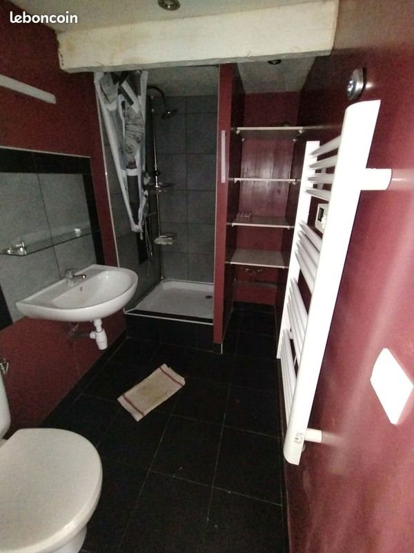 Appartement à louer, 41m², Saint-Gérand