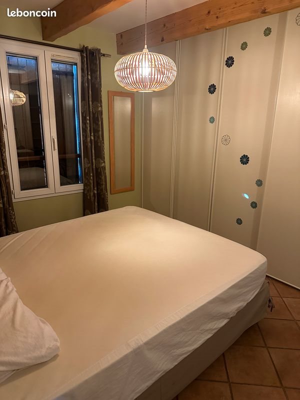 Maison à louer, 13m², Vézénobres