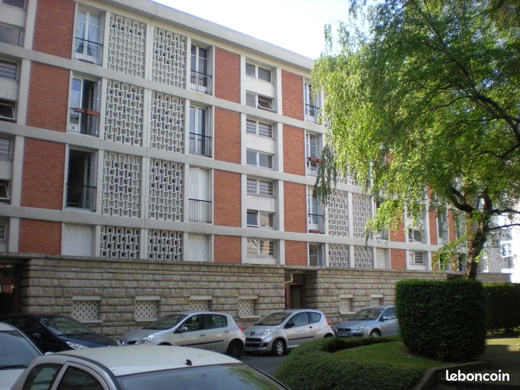Appartement à vendre, 47m², Le Havre