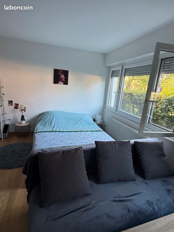 Appartement à louer, 50m², Saint-Genis-Pouilly