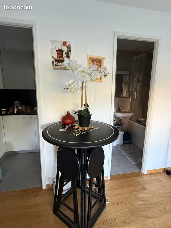 Appartement à louer, 50m², Saint-Genis-Pouilly