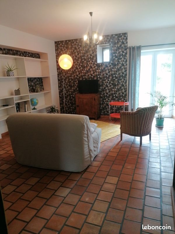 Maison à louer, 85m², Boussay