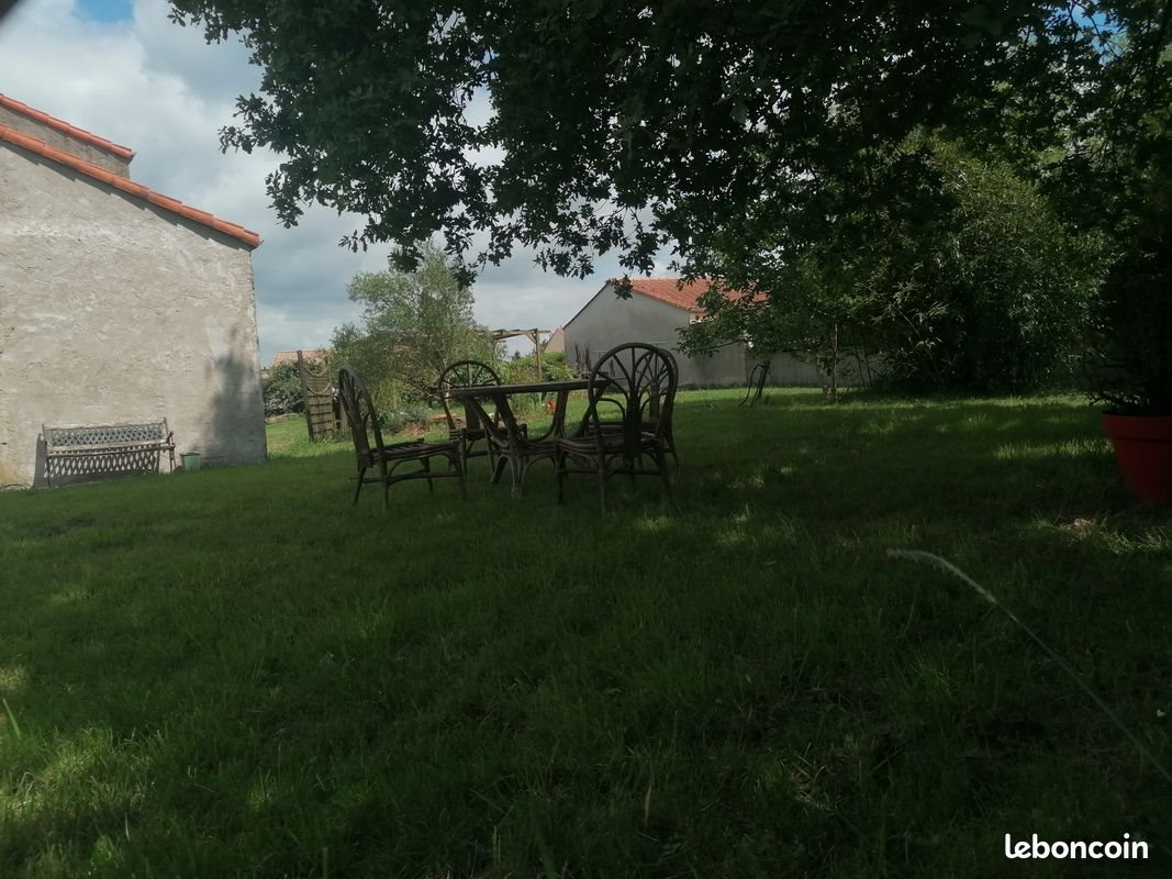 Maison à louer, 85m², Boussay