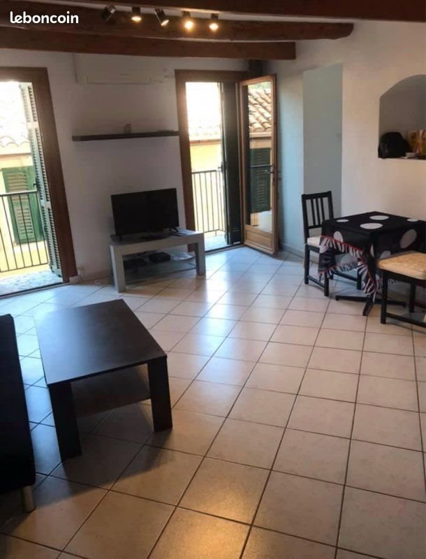 Appartement à louer, 45m², Contes