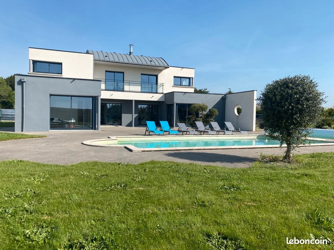 Maison à vendre, 260m², Le Crouais