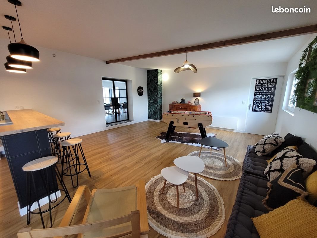 Maison à vendre, 260m², Le Crouais