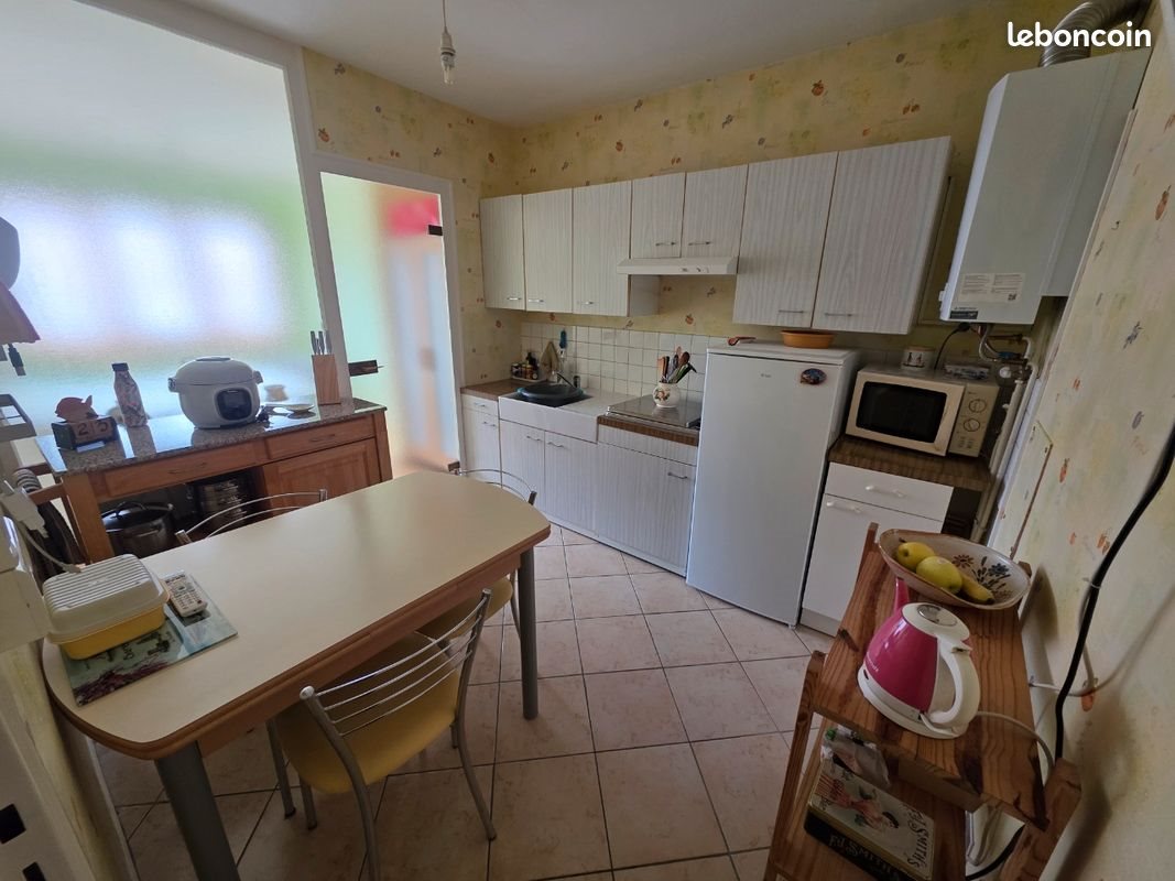 Appartement à vendre, 51m², Nantes