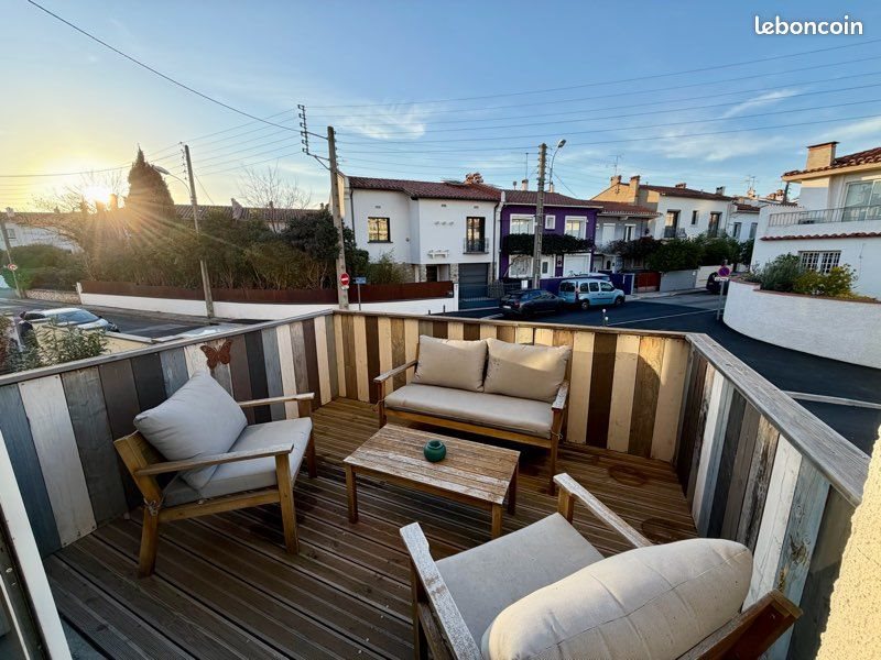 Appartement à louer, 92m², Perpignan