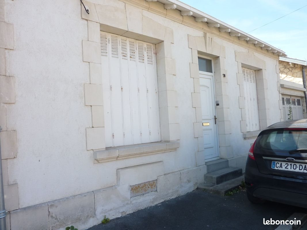 Maison à vendre, 114m², La Rochelle
