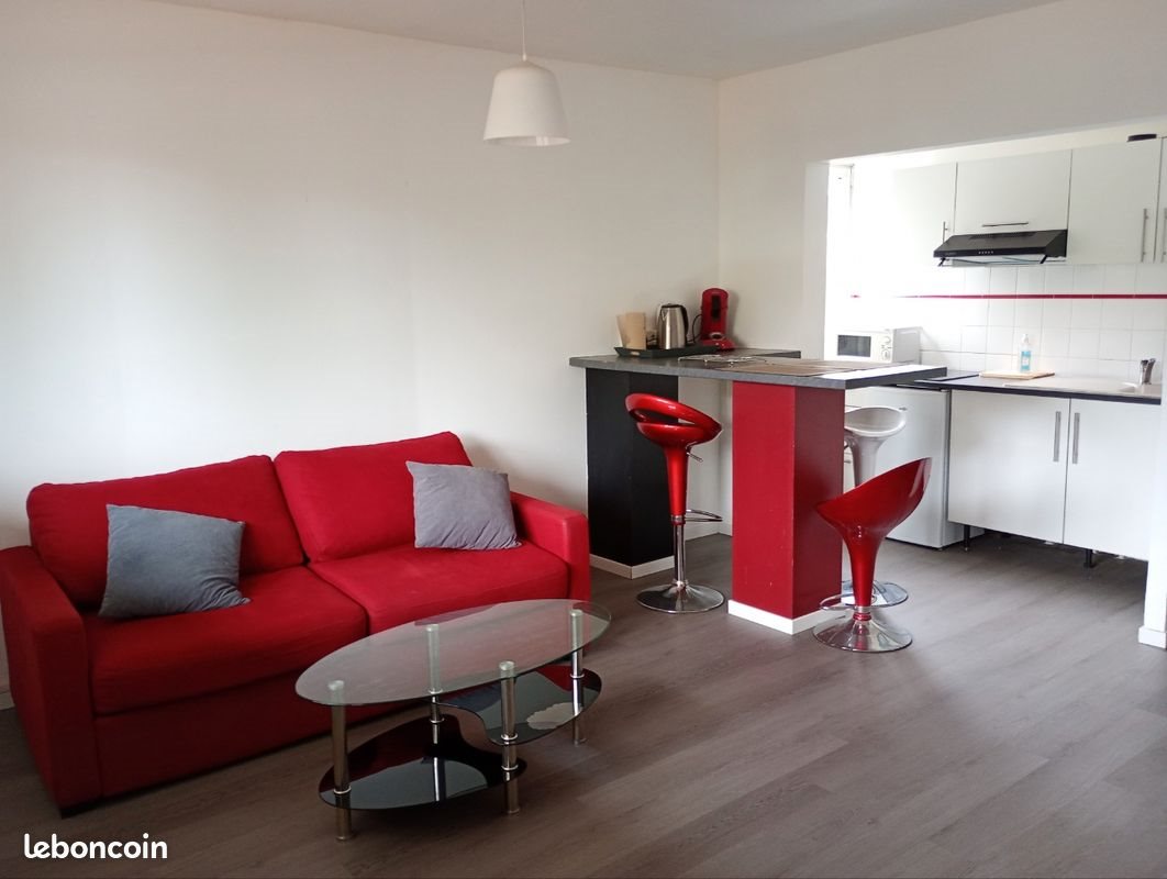 Appartement à louer, 32m², Mulhouse