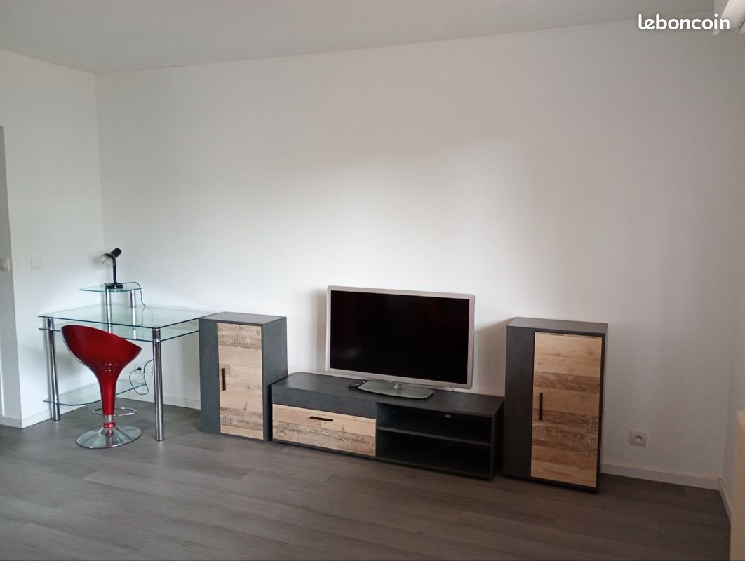 Appartement à louer, 32m², Mulhouse